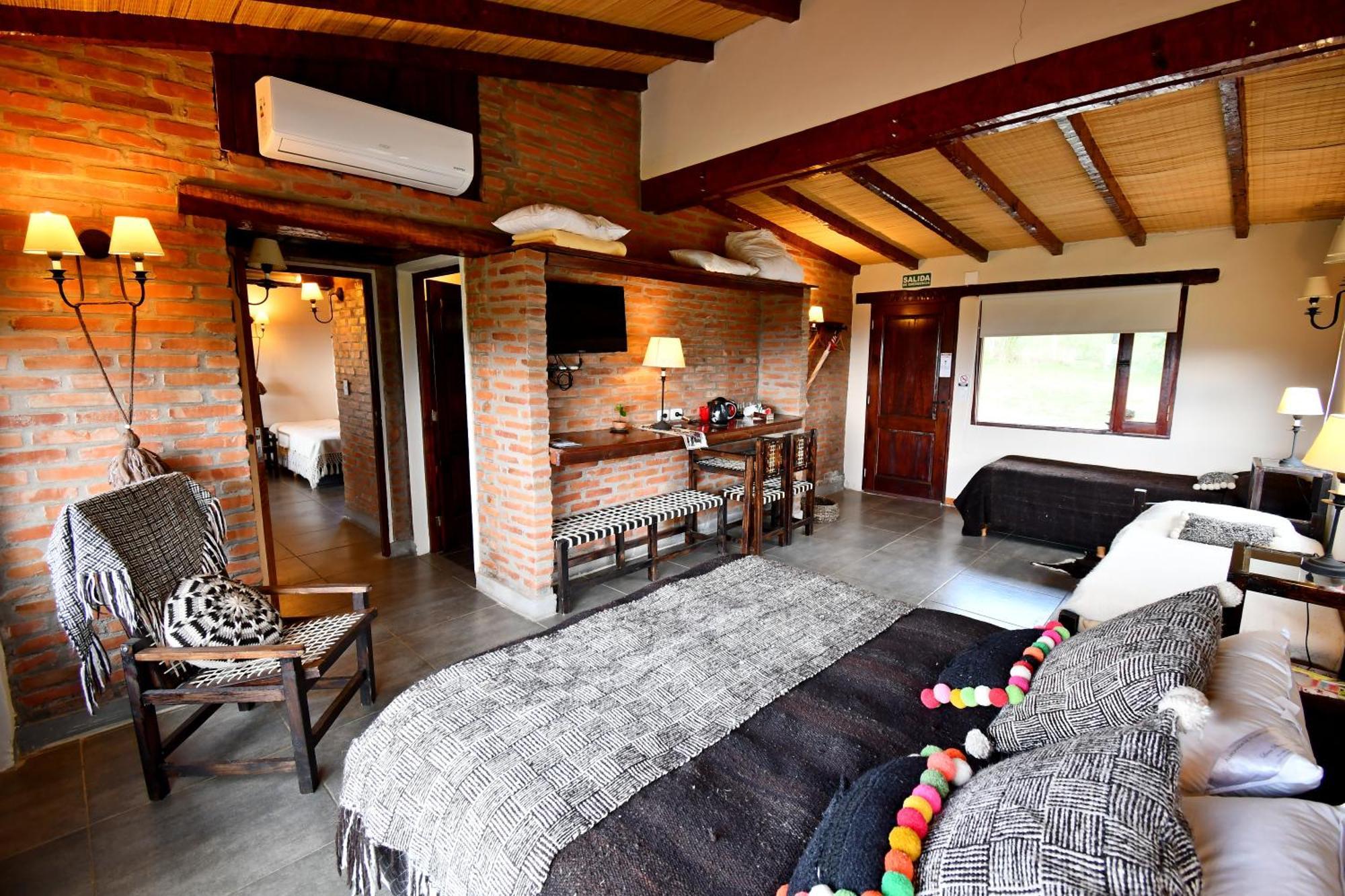 Posada La Sonada Tafí del Valle Dış mekan fotoğraf
