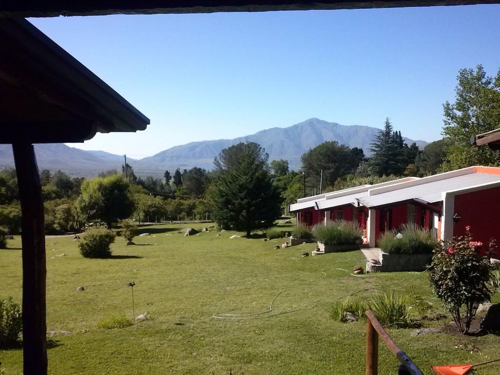 Posada La Sonada Tafí del Valle Dış mekan fotoğraf