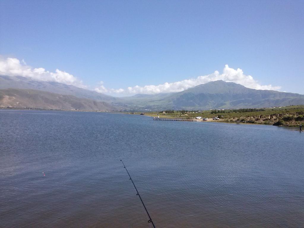 Posada La Sonada Tafí del Valle Dış mekan fotoğraf