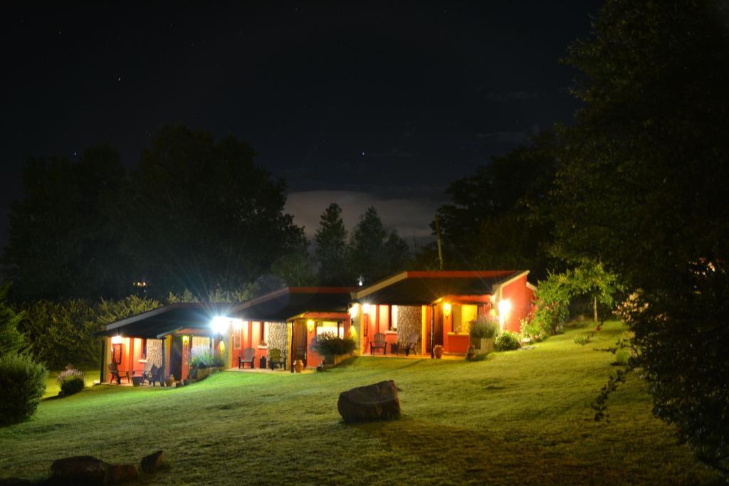 Posada La Sonada Tafí del Valle Dış mekan fotoğraf