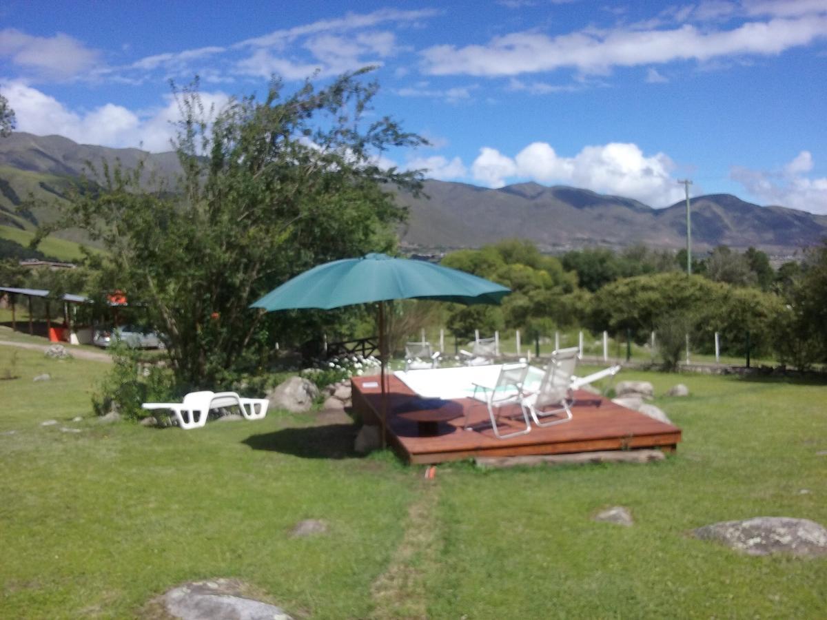 Posada La Sonada Tafí del Valle Dış mekan fotoğraf