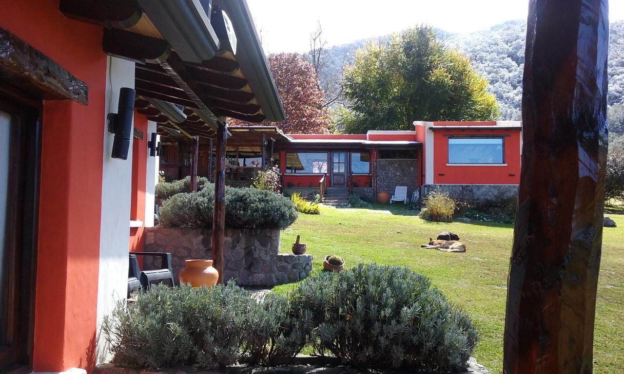 Posada La Sonada Tafí del Valle Dış mekan fotoğraf