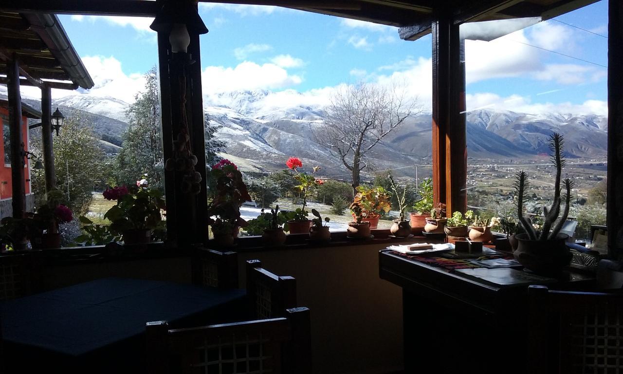 Posada La Sonada Tafí del Valle Dış mekan fotoğraf