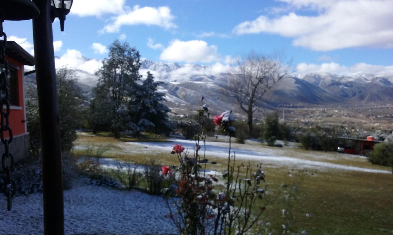 Posada La Sonada Tafí del Valle Dış mekan fotoğraf