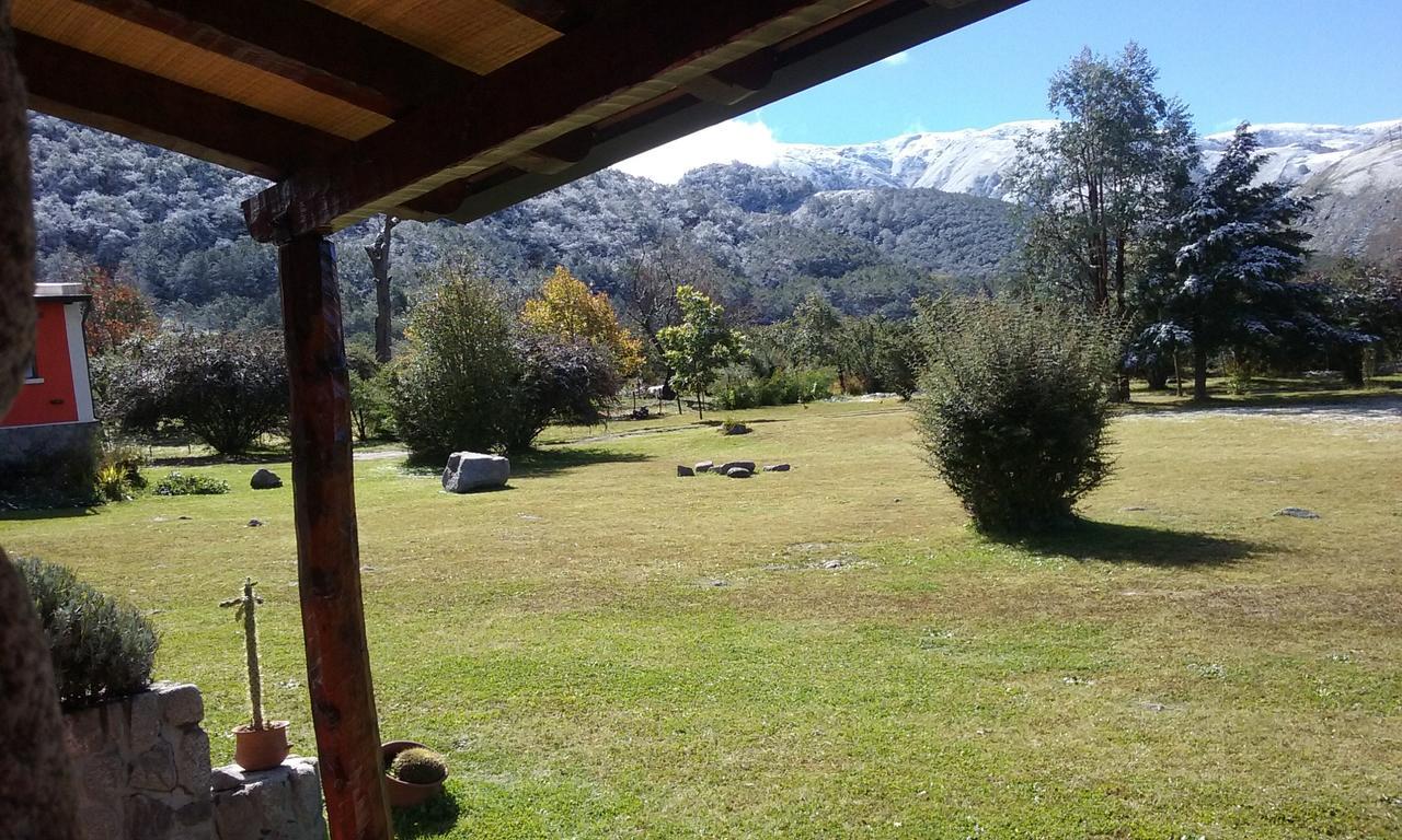 Posada La Sonada Tafí del Valle Dış mekan fotoğraf