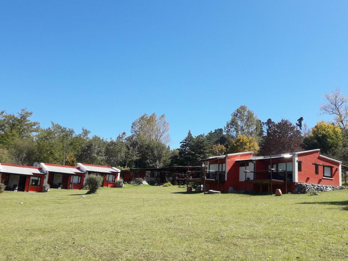 Posada La Sonada Tafí del Valle Dış mekan fotoğraf