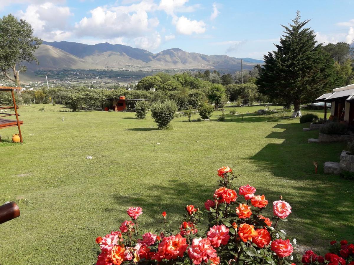 Posada La Sonada Tafí del Valle Dış mekan fotoğraf